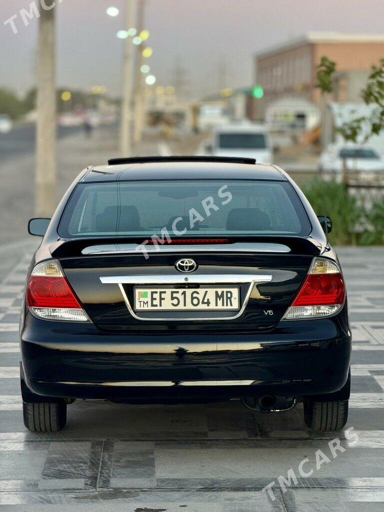 Toyota Camry 2005 - 250 000 TMT - Мары - img 7