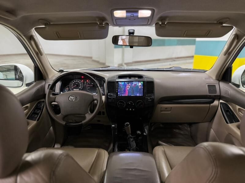 Toyota Land Cruiser Prado 2005 - 315 000 TMT - Ашхабад - img 8