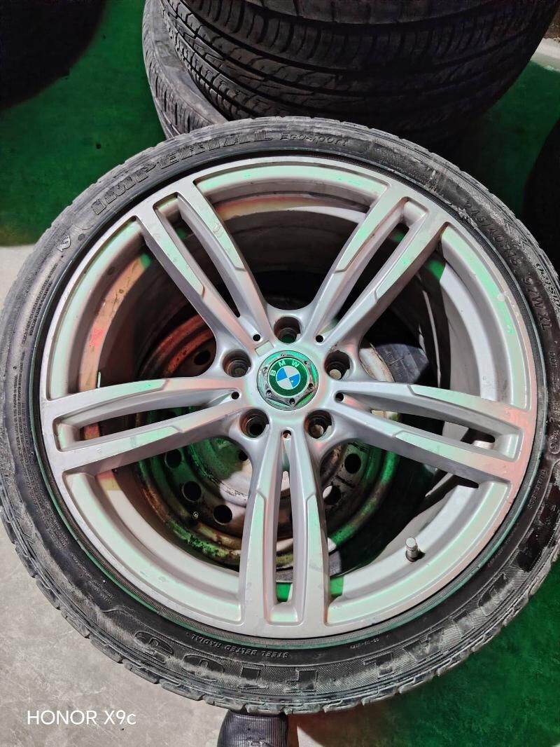 bmw tigir 18 lik 1 500 TMT - Мары - img 3