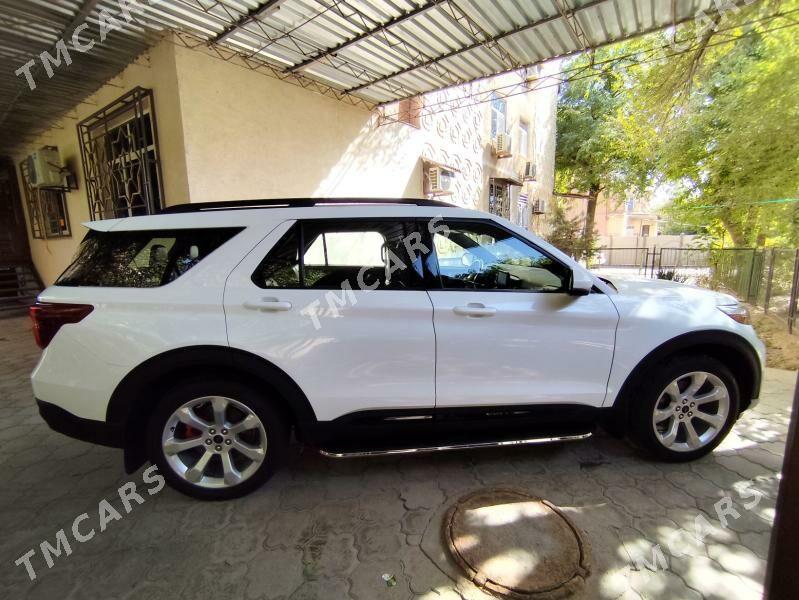 Ford Explorer 2022 - 430 000 TMT - Мары - img 2