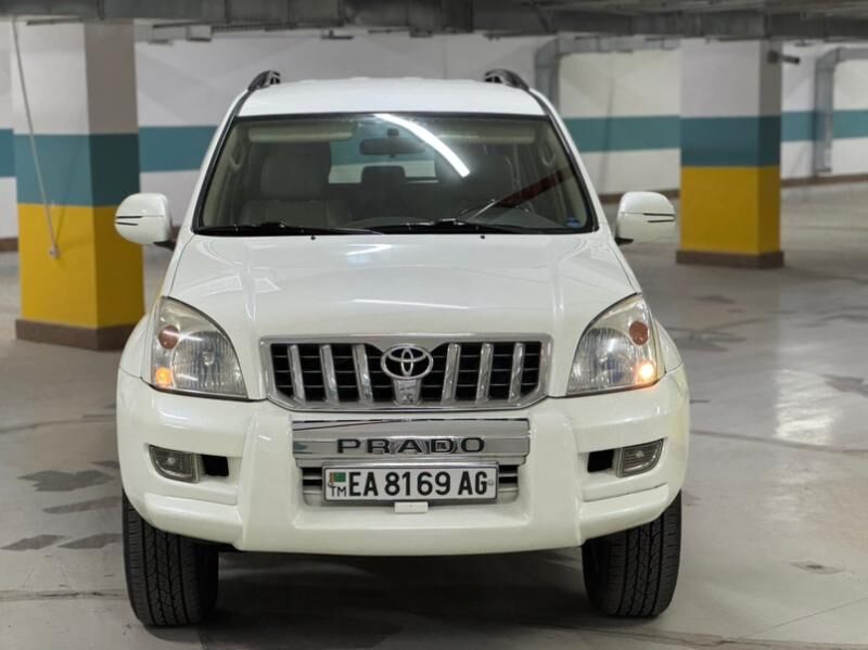 Toyota Land Cruiser Prado 2005 - 315 000 TMT - Ашхабад - img 3