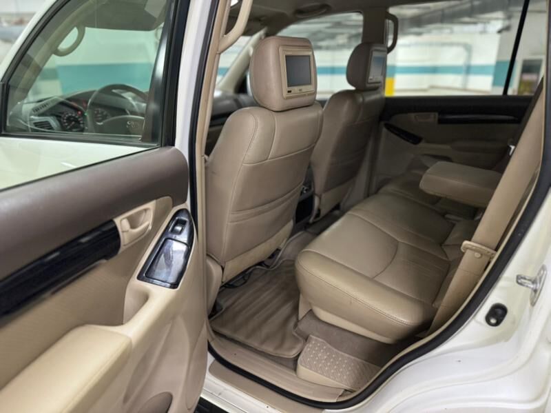 Toyota Land Cruiser Prado 2005 - 315 000 TMT - Ашхабад - img 9