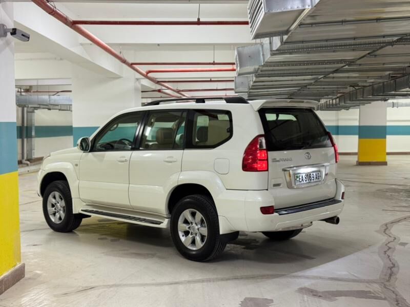Toyota Land Cruiser Prado 2005 - 315 000 TMT - Ашхабад - img 6