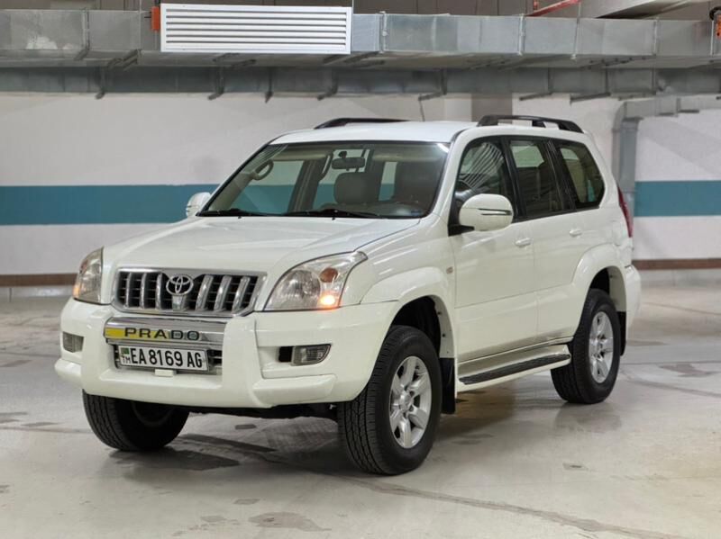 Toyota Land Cruiser Prado 2005 - 315 000 TMT - Ашхабад - img 4