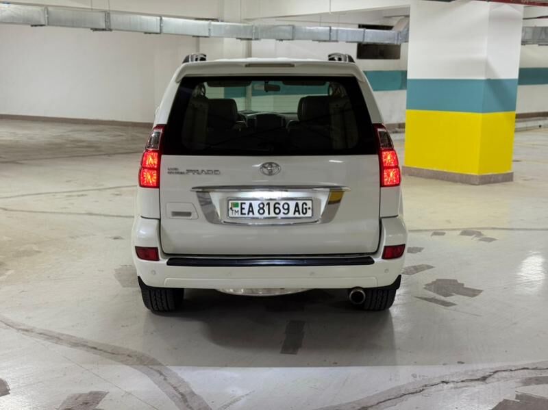 Toyota Land Cruiser Prado 2005 - 315 000 TMT - Ашхабад - img 2