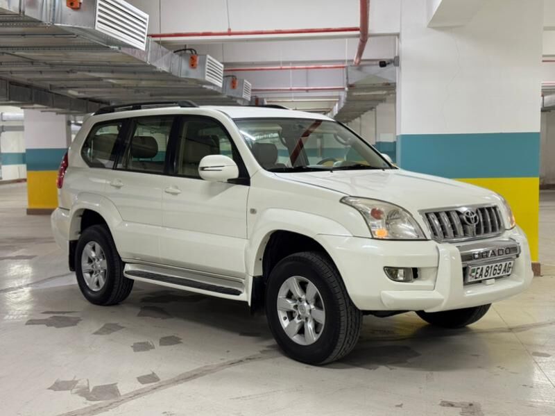 Toyota Land Cruiser Prado 2005 - 315 000 TMT - Ашхабад - img 5