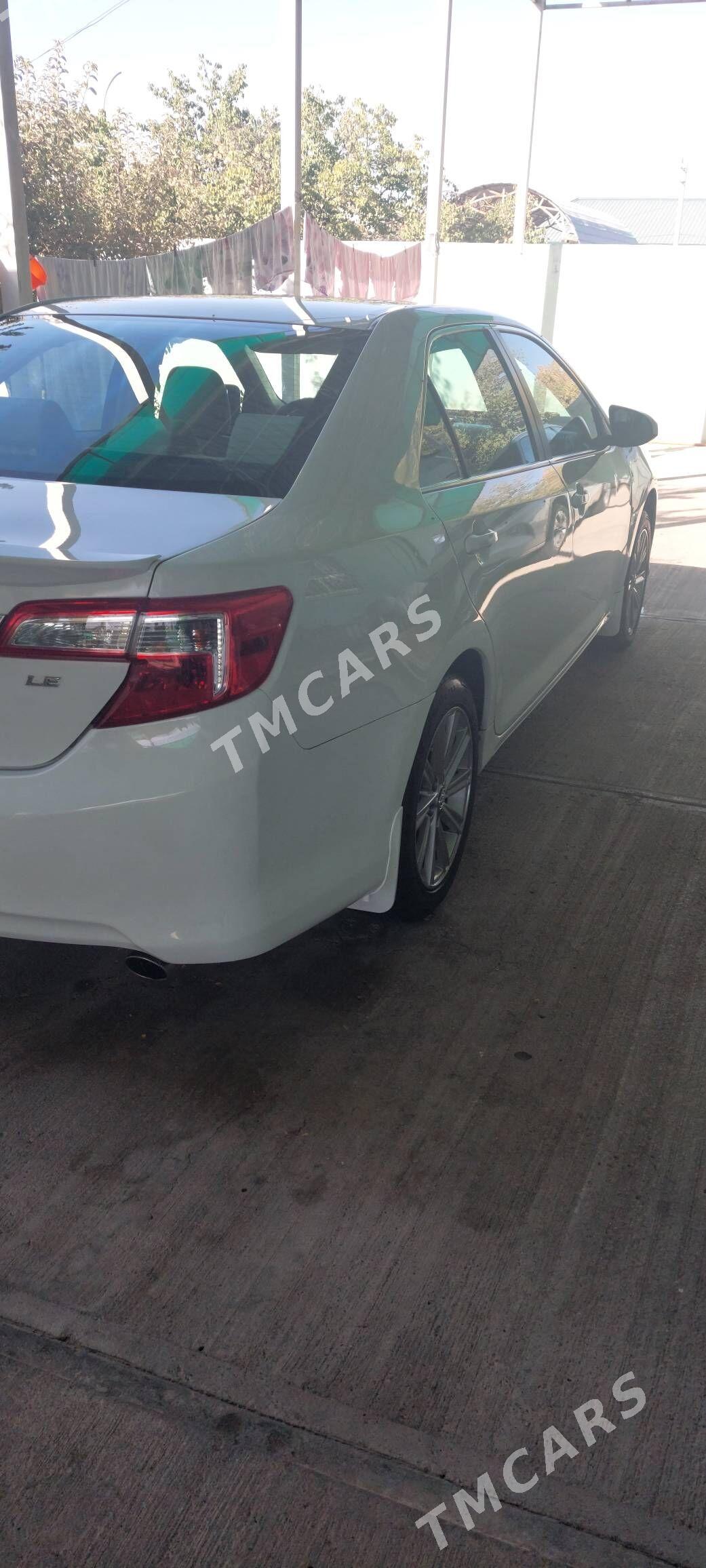 Toyota Camry 2012 - 225 000 TMT - Ашхабад - img 7