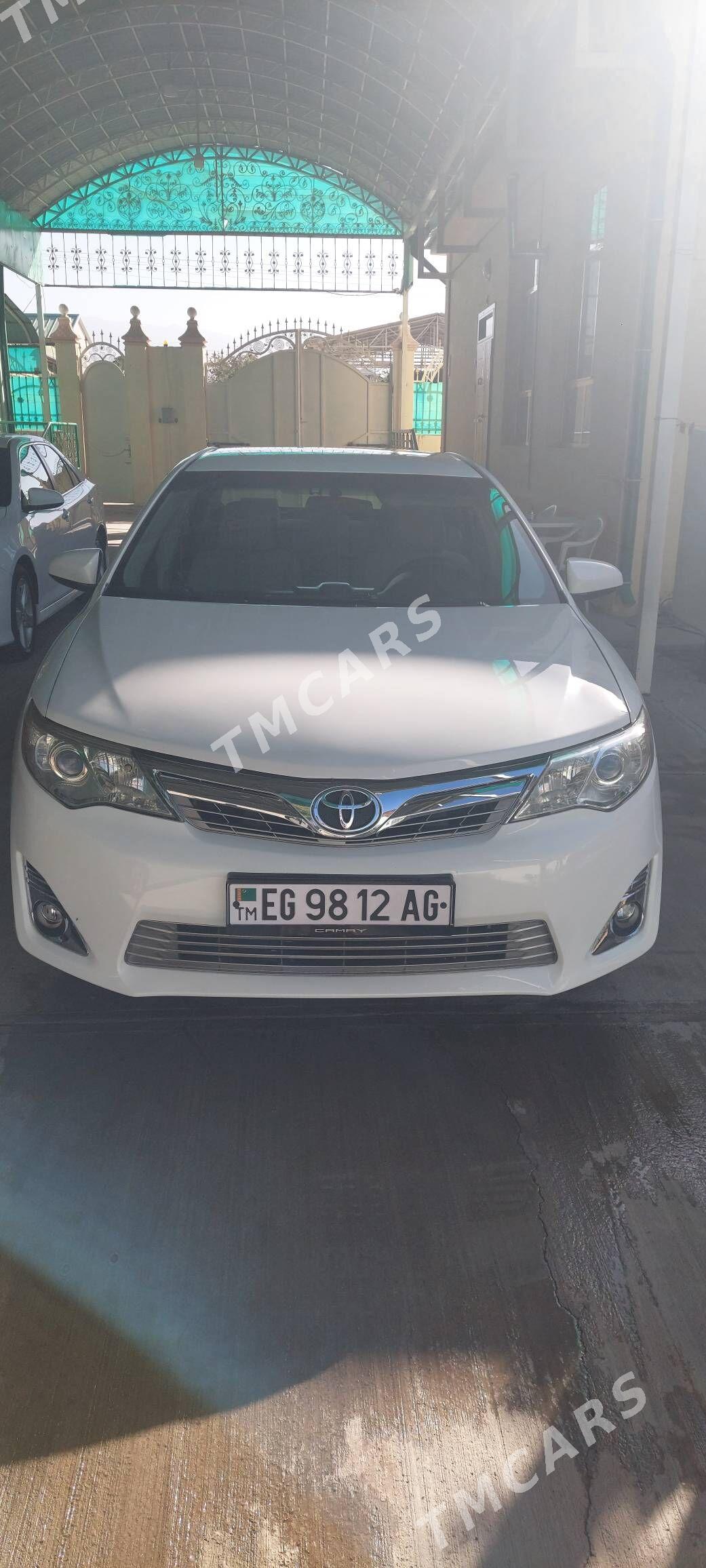 Toyota Camry 2012 - 225 000 TMT - Ашхабад - img 3