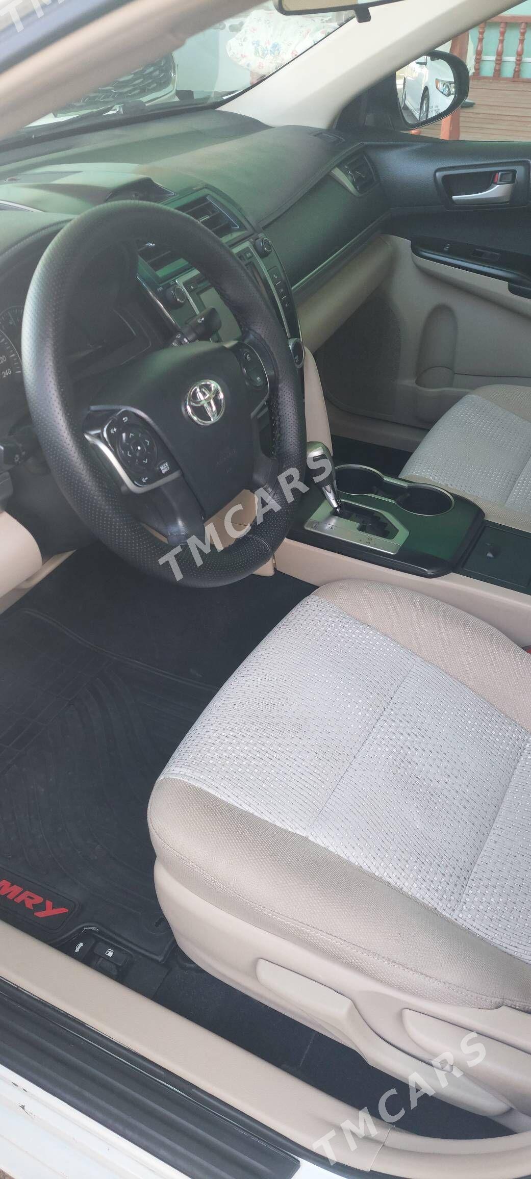 Toyota Camry 2012 - 225 000 TMT - Ашхабад - img 6