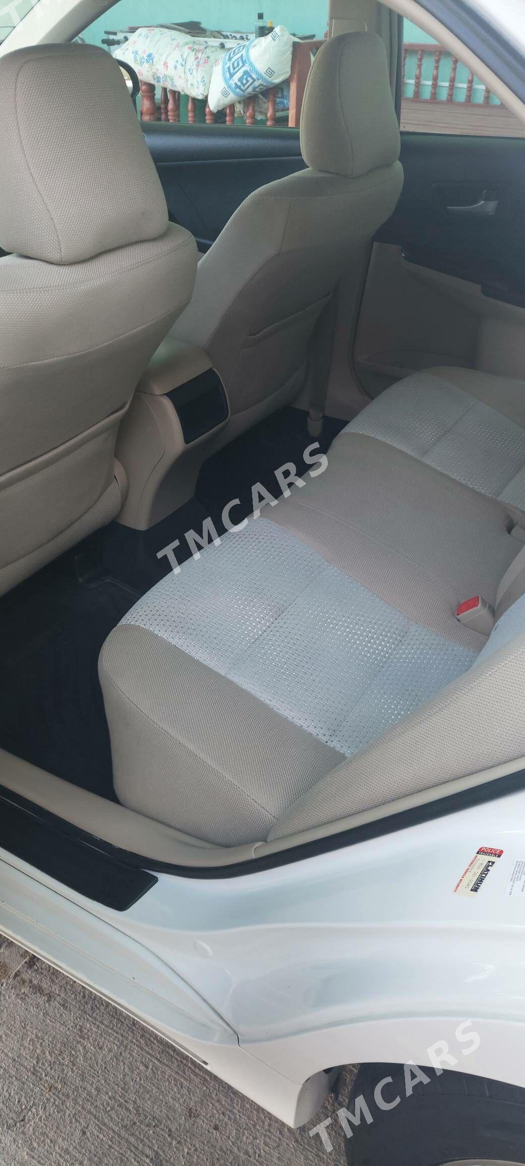 Toyota Camry 2012 - 225 000 TMT - Ашхабад - img 2