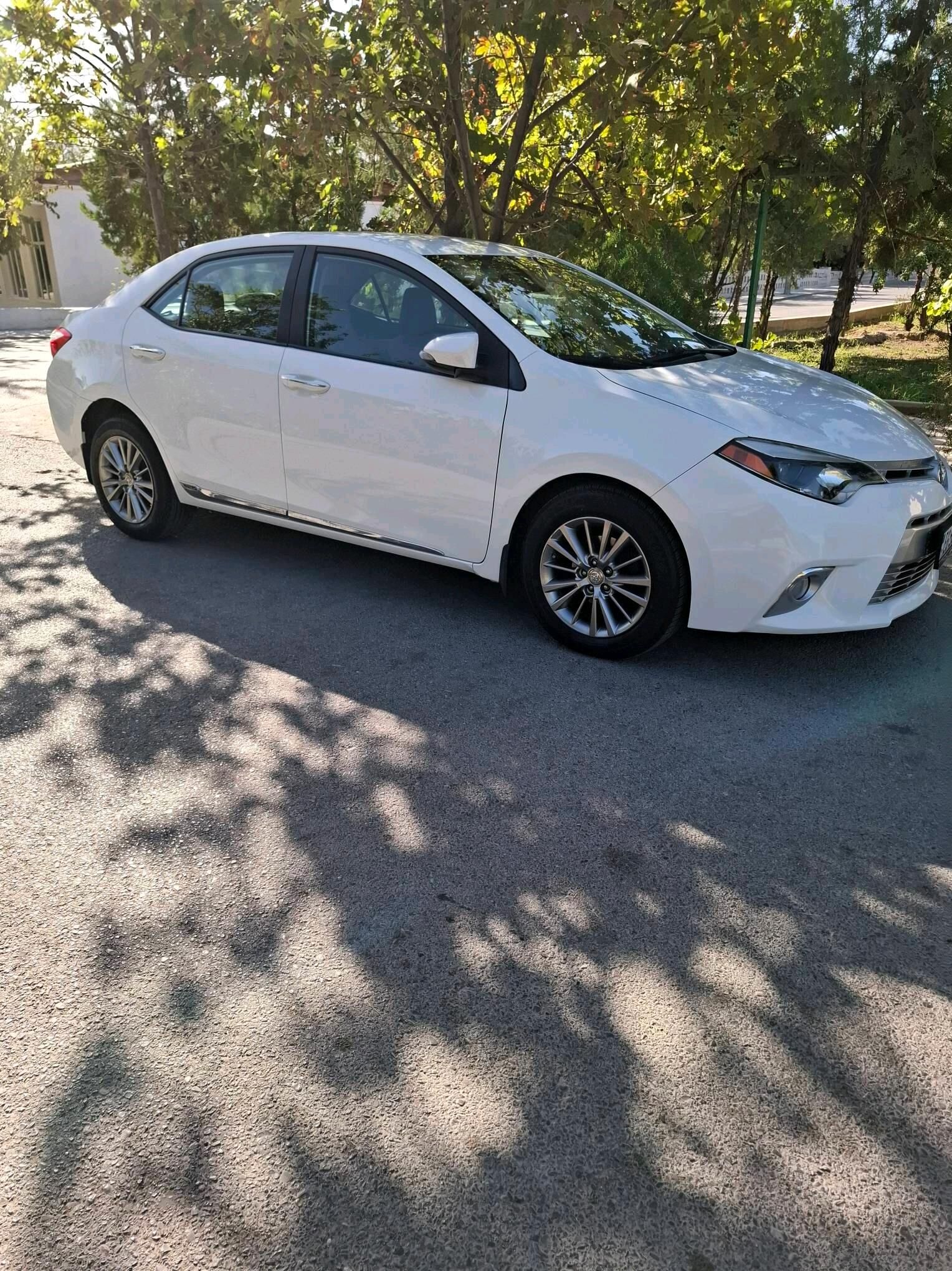 Toyota Corolla 2014 - 215 000 TMT - Aşgabat - img 3