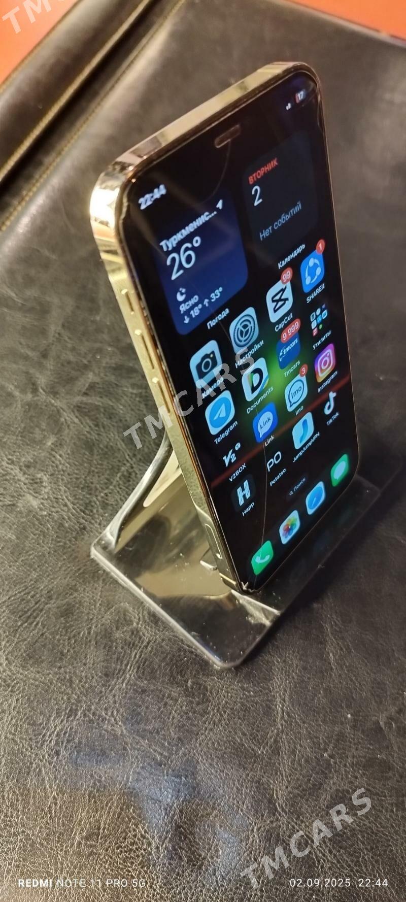 iPhone 12 Pro - Ашхабад - img 3