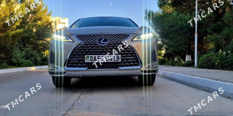 Lexus RX 350 2020 - 585 000 TMT - Türkmenabat - img 5