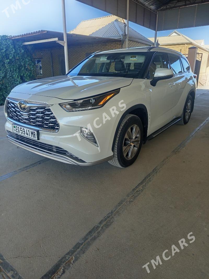 Toyota Highlander 2021 - 510 000 TMT - Mary - img 3