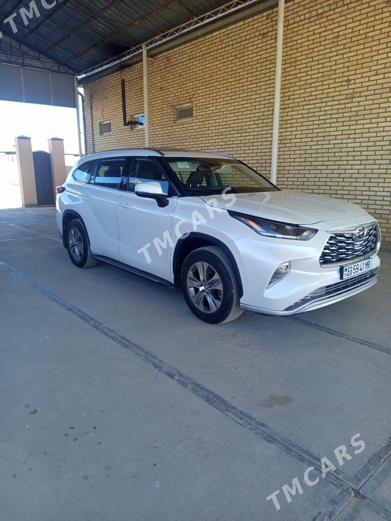Toyota Highlander 2021 - 510 000 TMT - Mary - img 2
