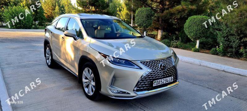 Lexus RX 350 2020 - 585 000 TMT - Türkmenabat - img 4