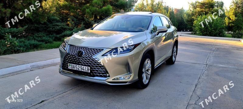 Lexus RX 350 2020 - 585 000 TMT - Türkmenabat - img 7