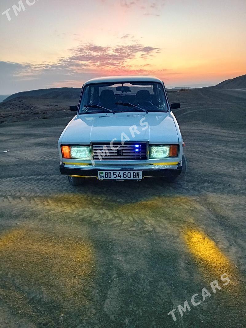 Lada 2107 1985 - 30 000 TMT - Magtymguly - img 3