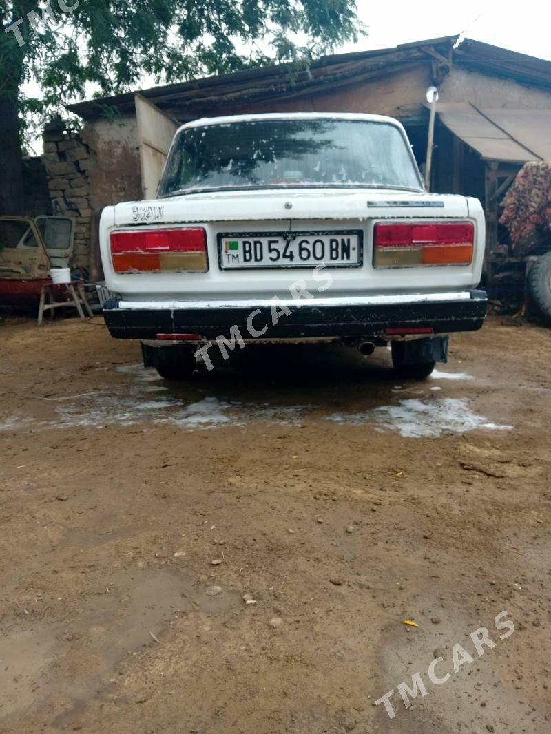 Lada 2107 1985 - 30 000 TMT - Magtymguly - img 2