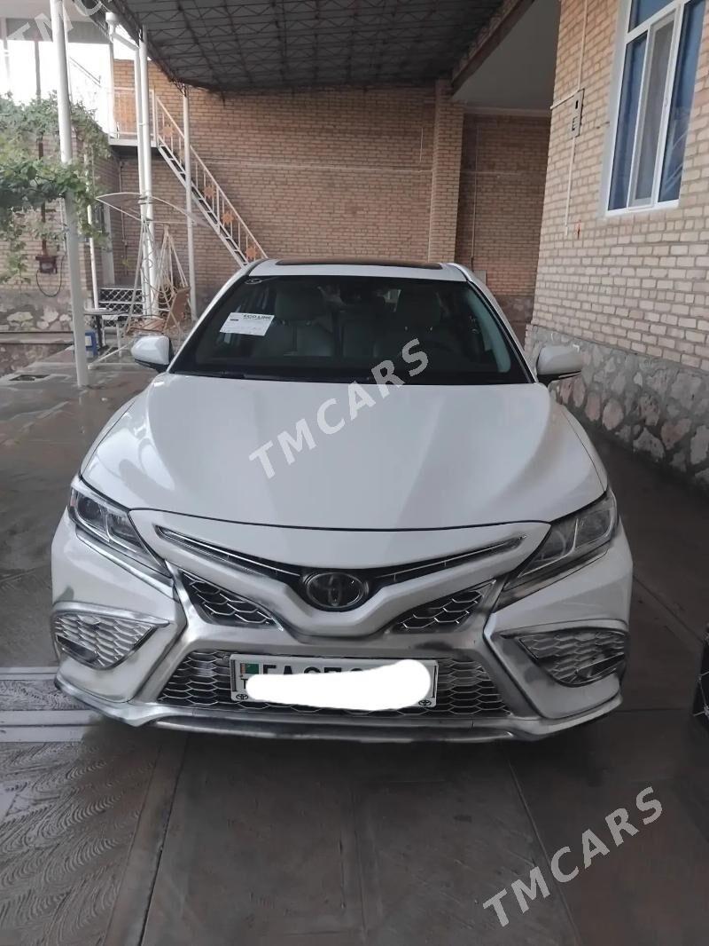 Toyota Camry 2021 - 340 000 TMT - Керки - img 3