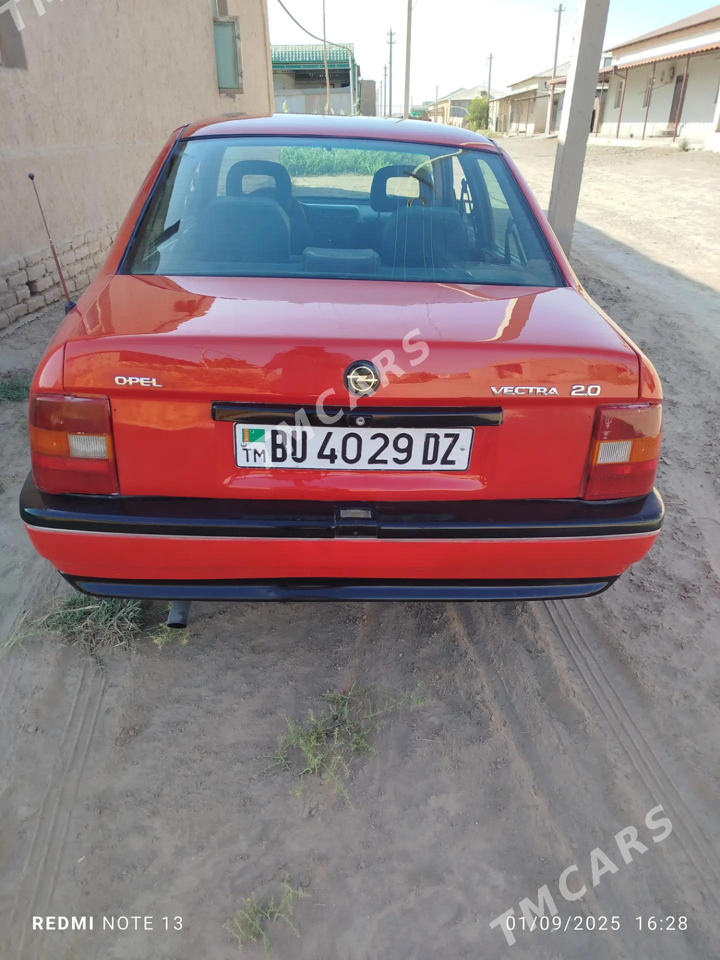 Opel Vectra 1990 - 30 000 TMT - Дашогуз - img 4