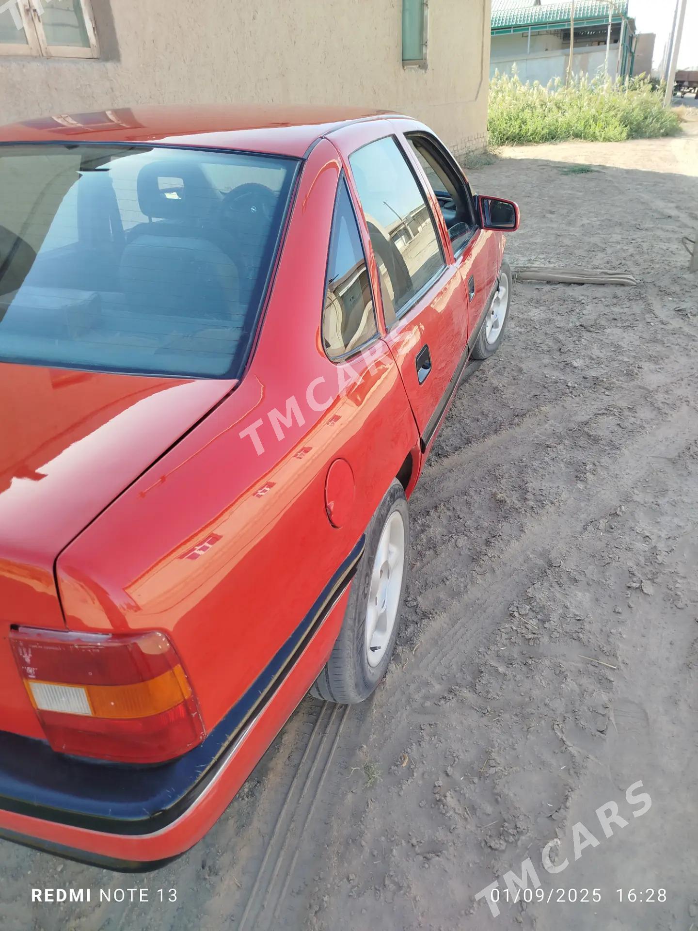 Opel Vectra 1990 - 30 000 TMT - Дашогуз - img 6