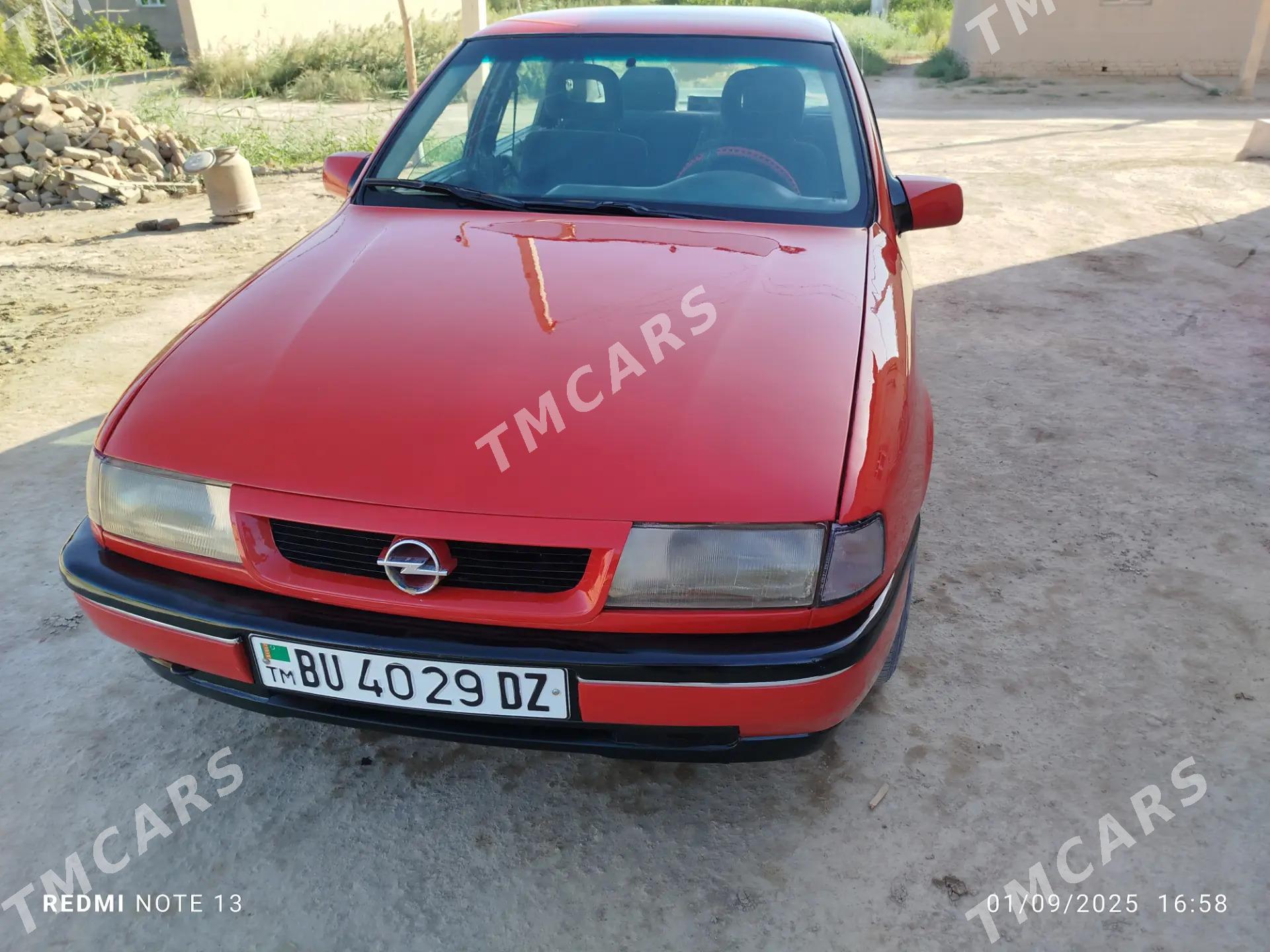 Opel Vectra 1990 - 30 000 TMT - Дашогуз - img 3