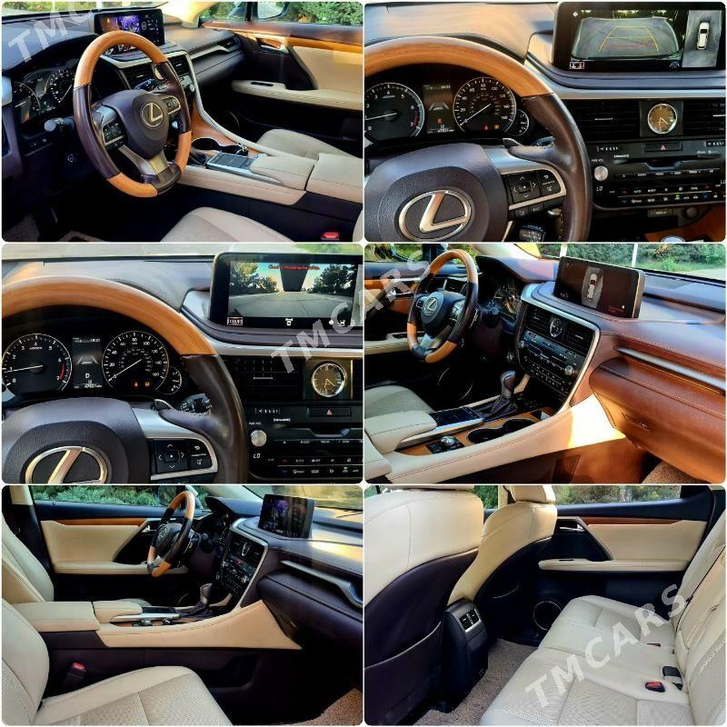 Lexus RX 350 2020 - 585 000 TMT - Türkmenabat - img 9