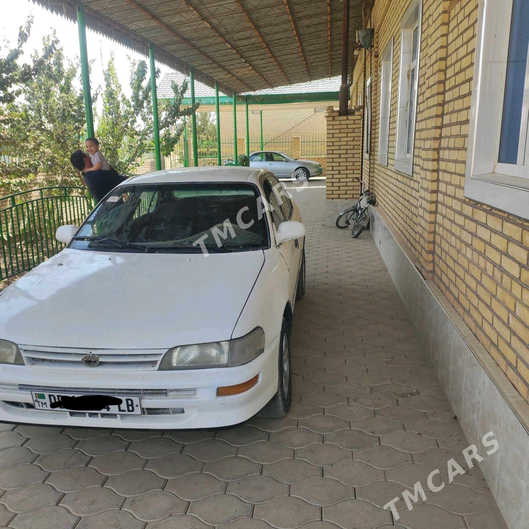 Toyota Corolla 1994 - 36 000 TMT - Керки - img 4