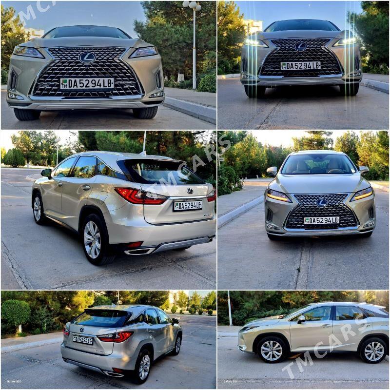 Lexus RX 350 2020 - 585 000 TMT - Türkmenabat - img 10