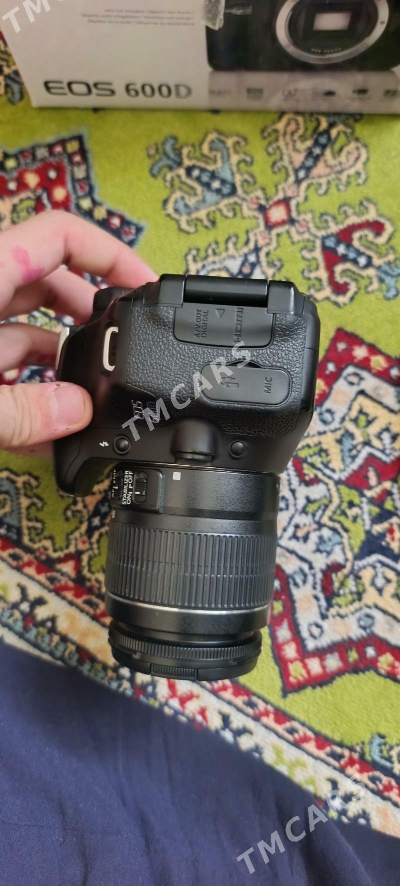 Canon eos 600d - Büzmeýin - img 6