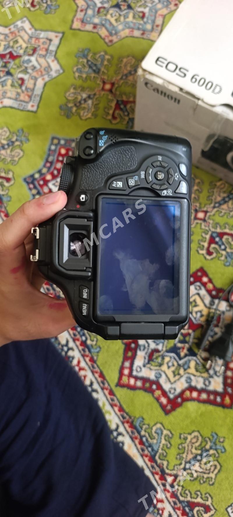 Canon eos 600d - Büzmeýin - img 3