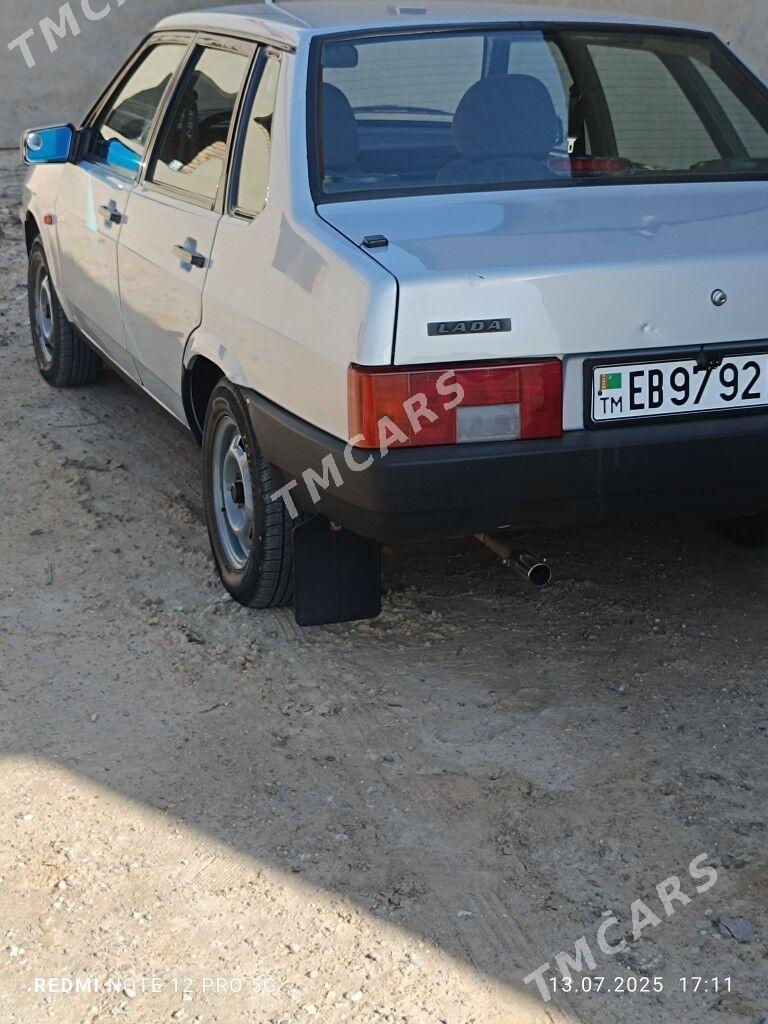 Lada 21099 2004 - 45 000 TMT - Ёлётен - img 2