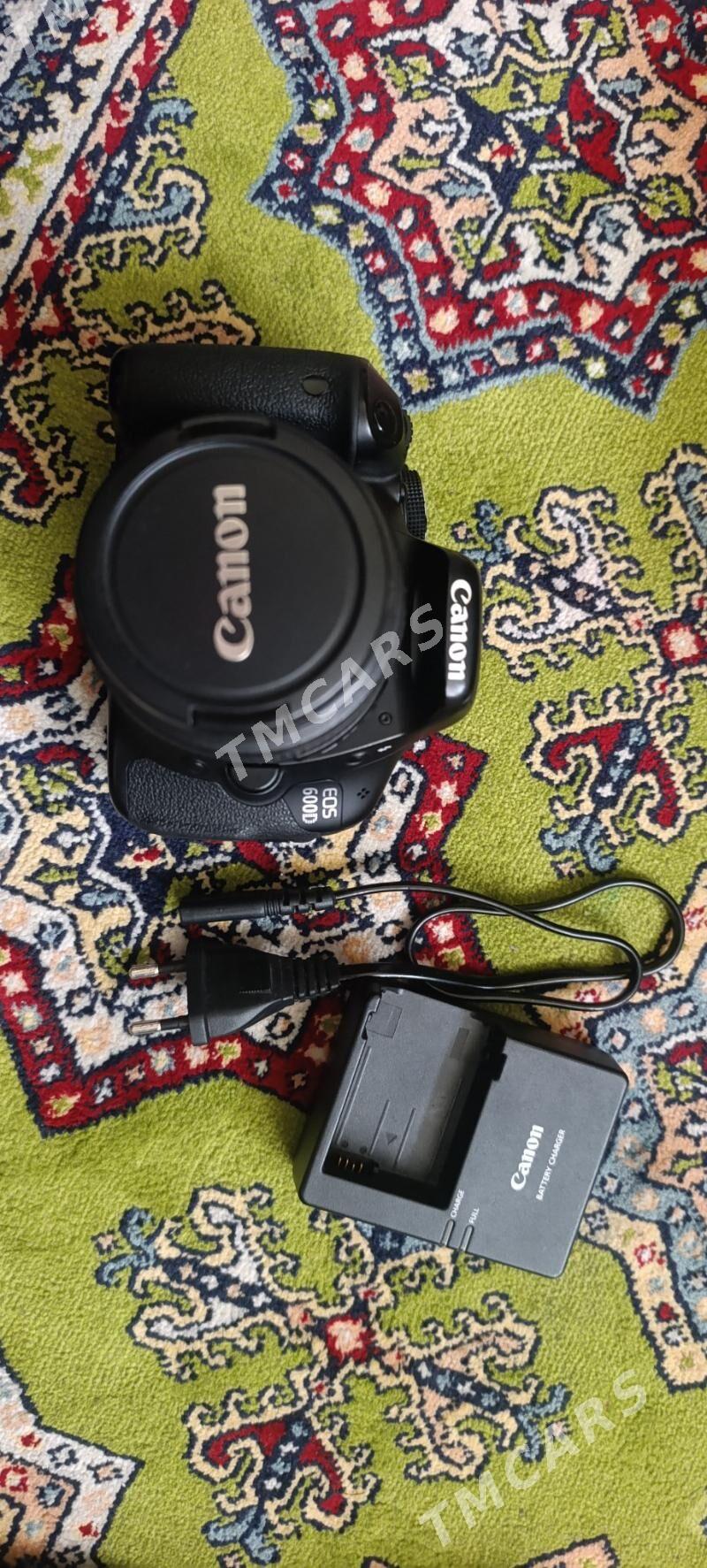 Canon eos 600d - Büzmeýin - img 9