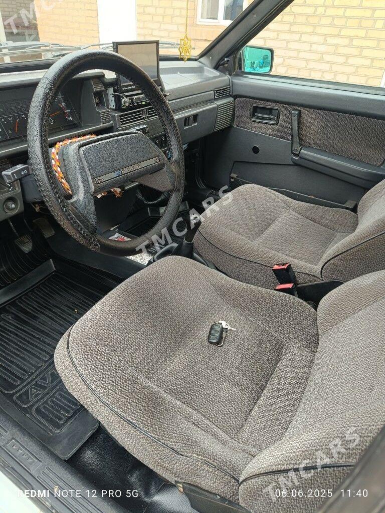 Lada 21099 2004 - 45 000 TMT - Ёлётен - img 3