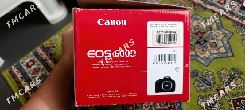 Canon eos 600d - Büzmeýin - img 2