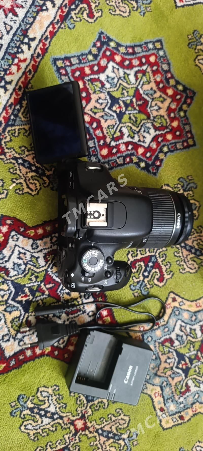 Canon eos 600d - Büzmeýin - img 10