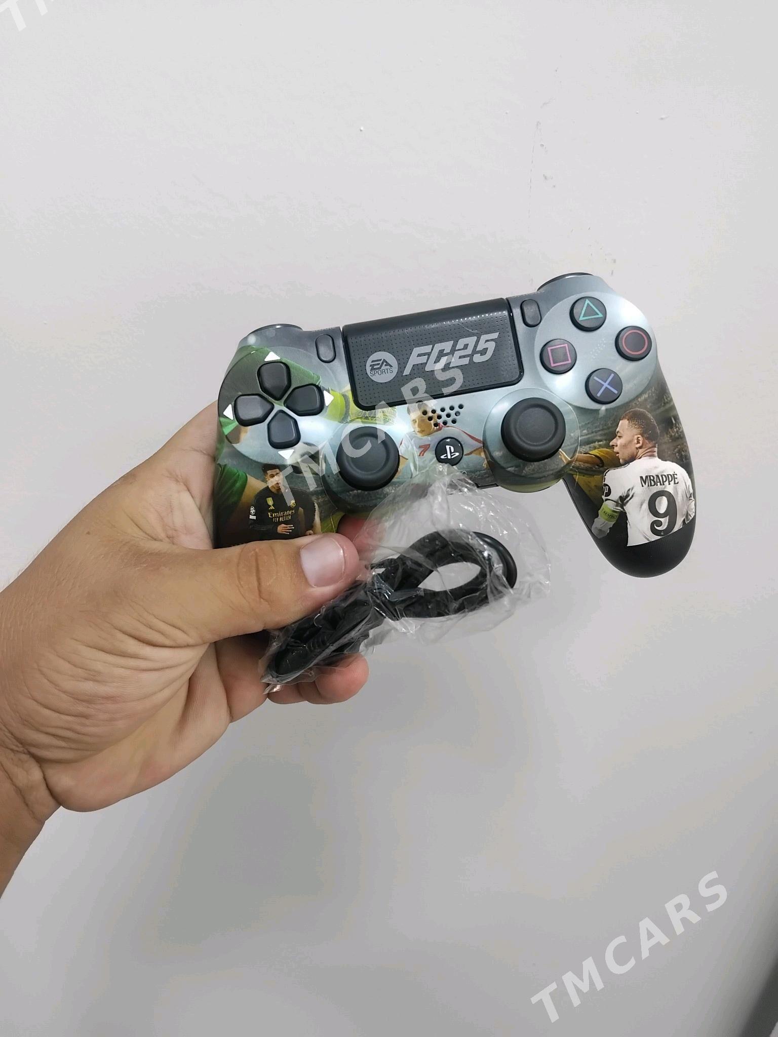 PS 4 Jostk - Aşgabat - img 2