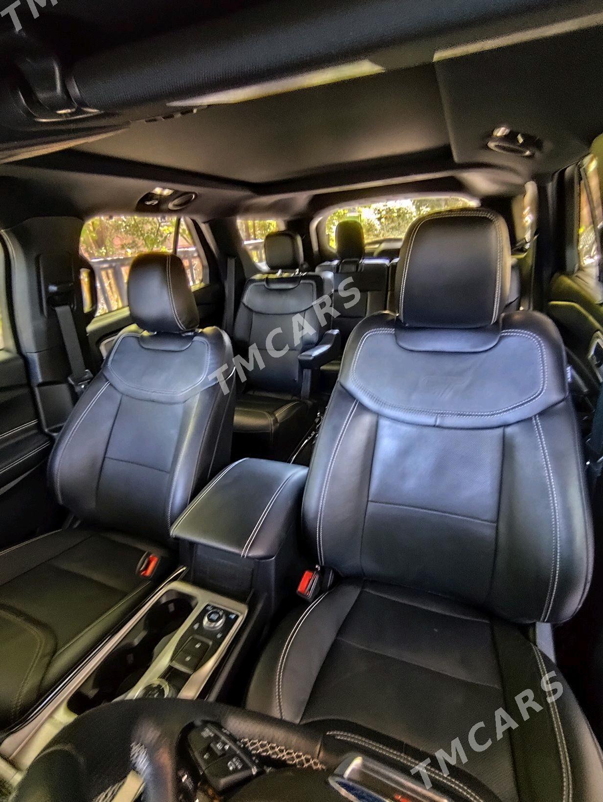 Ford Explorer 2022 - 430 000 TMT - Мары - img 6