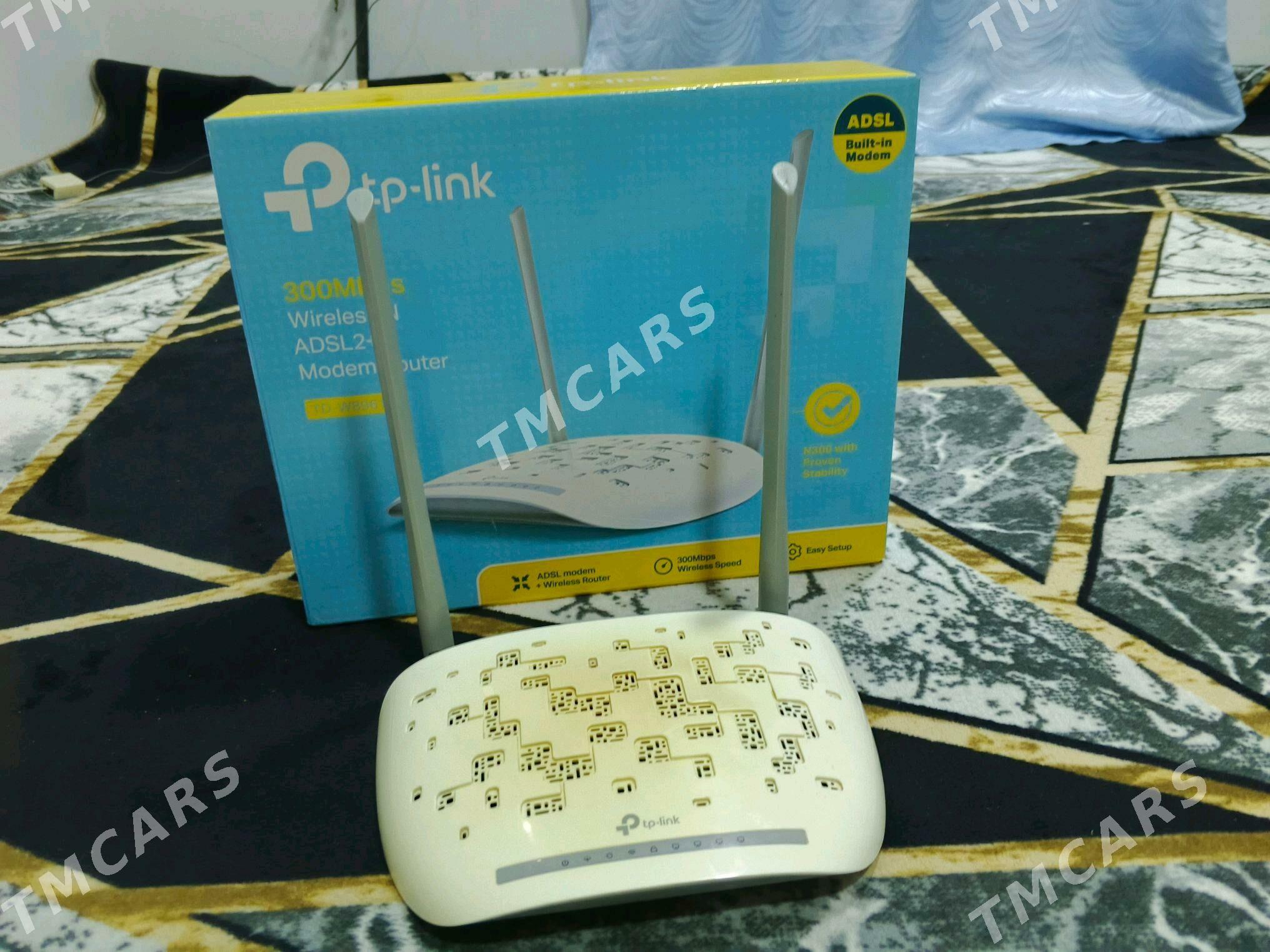 Tplink Waýfaý aparat - Gyzylarbat - img 3
