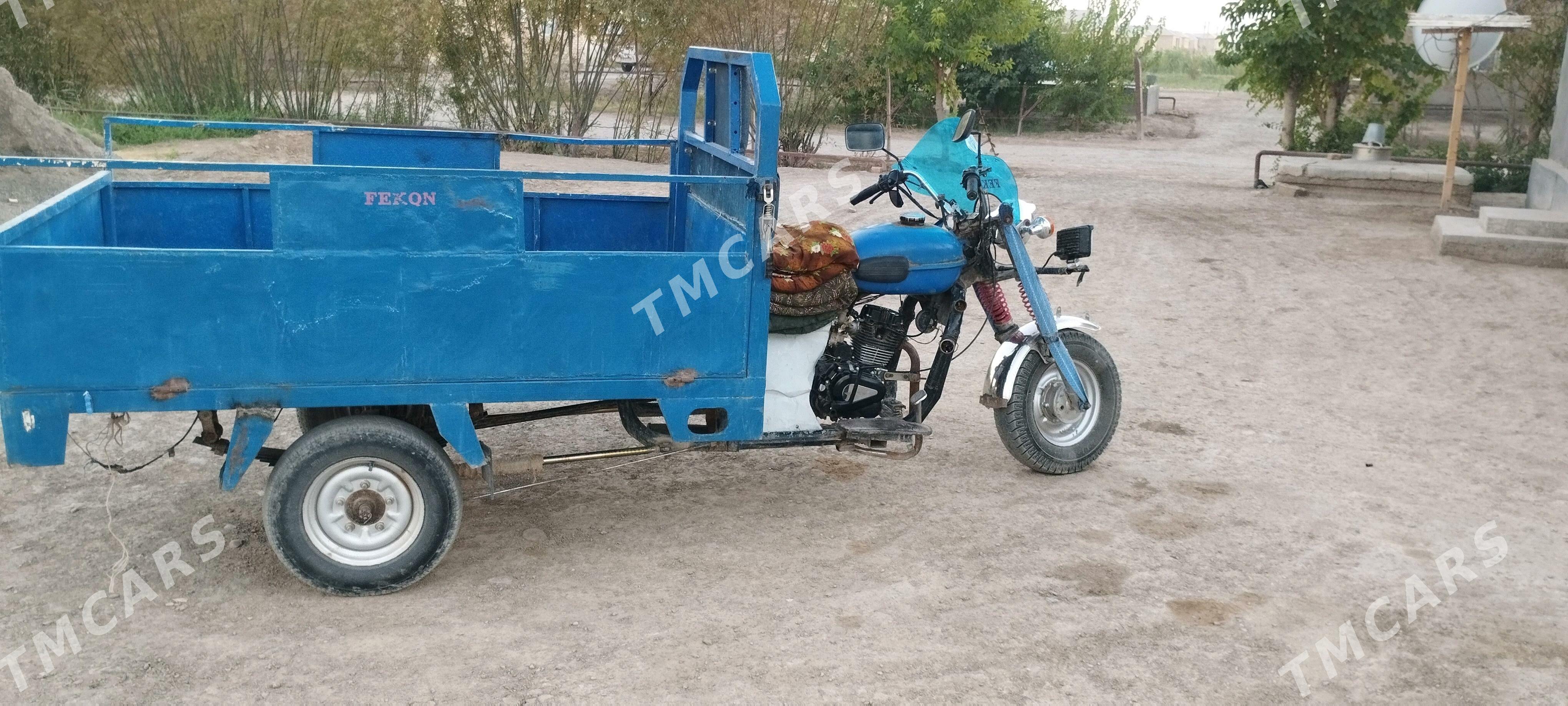 Fekon FK150-8G 2022 - 15 000 TMT - Tejen - img 5