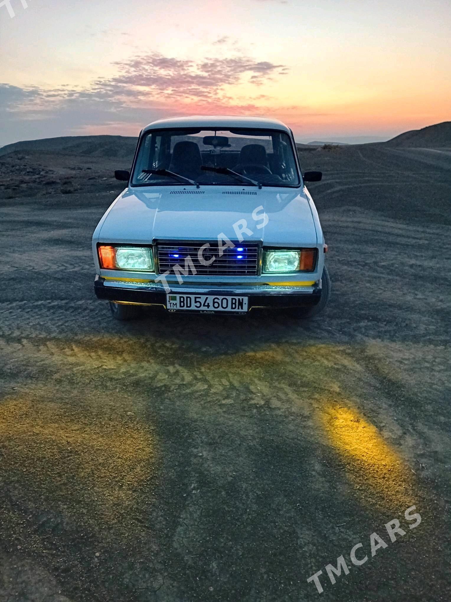 Lada 2107 1985 - 30 000 TMT - Magtymguly - img 4