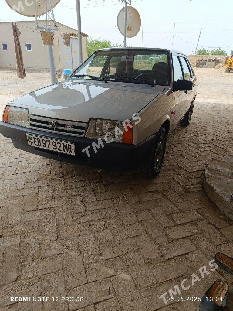 Lada 21099 2004 - 45 000 TMT - Ёлётен - img 4