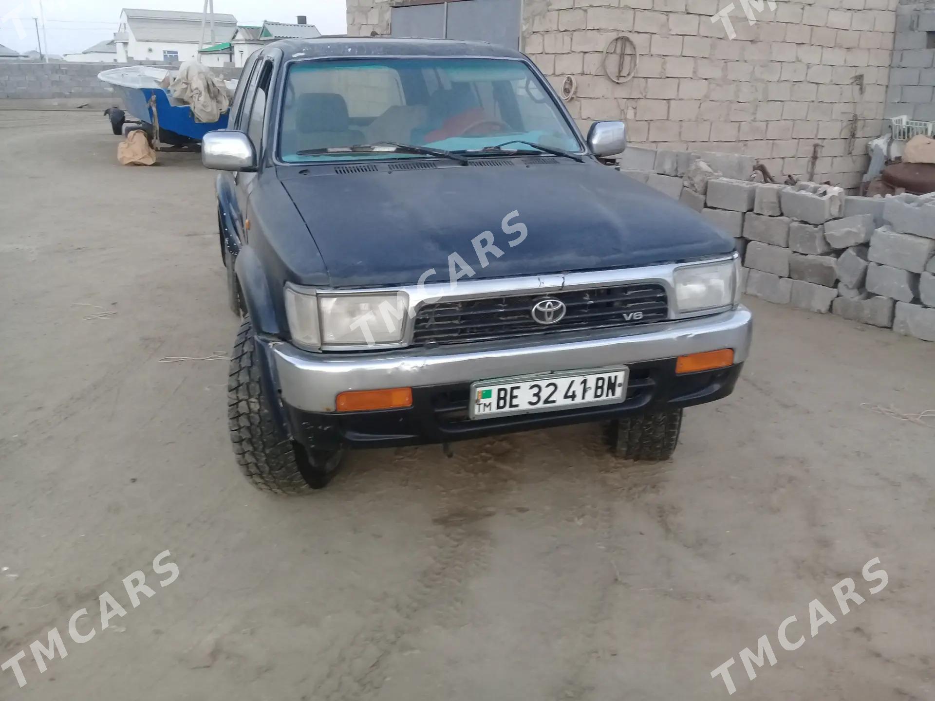 Toyota 4Runner 1993 - 17 000 TMT - Эсенгулы - img 2