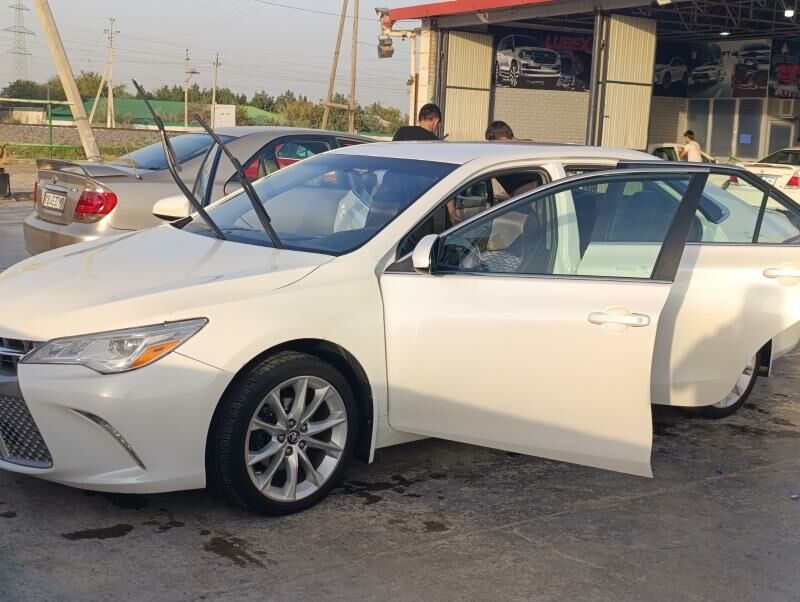 Toyota Camry 2017 - 280 000 TMT - Мары - img 5