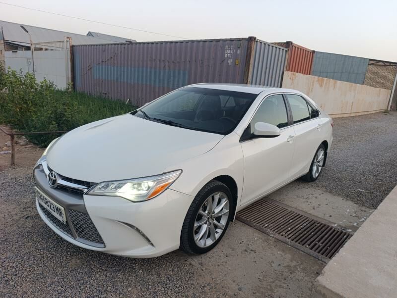 Toyota Camry 2017 - 280 000 TMT - Мары - img 2