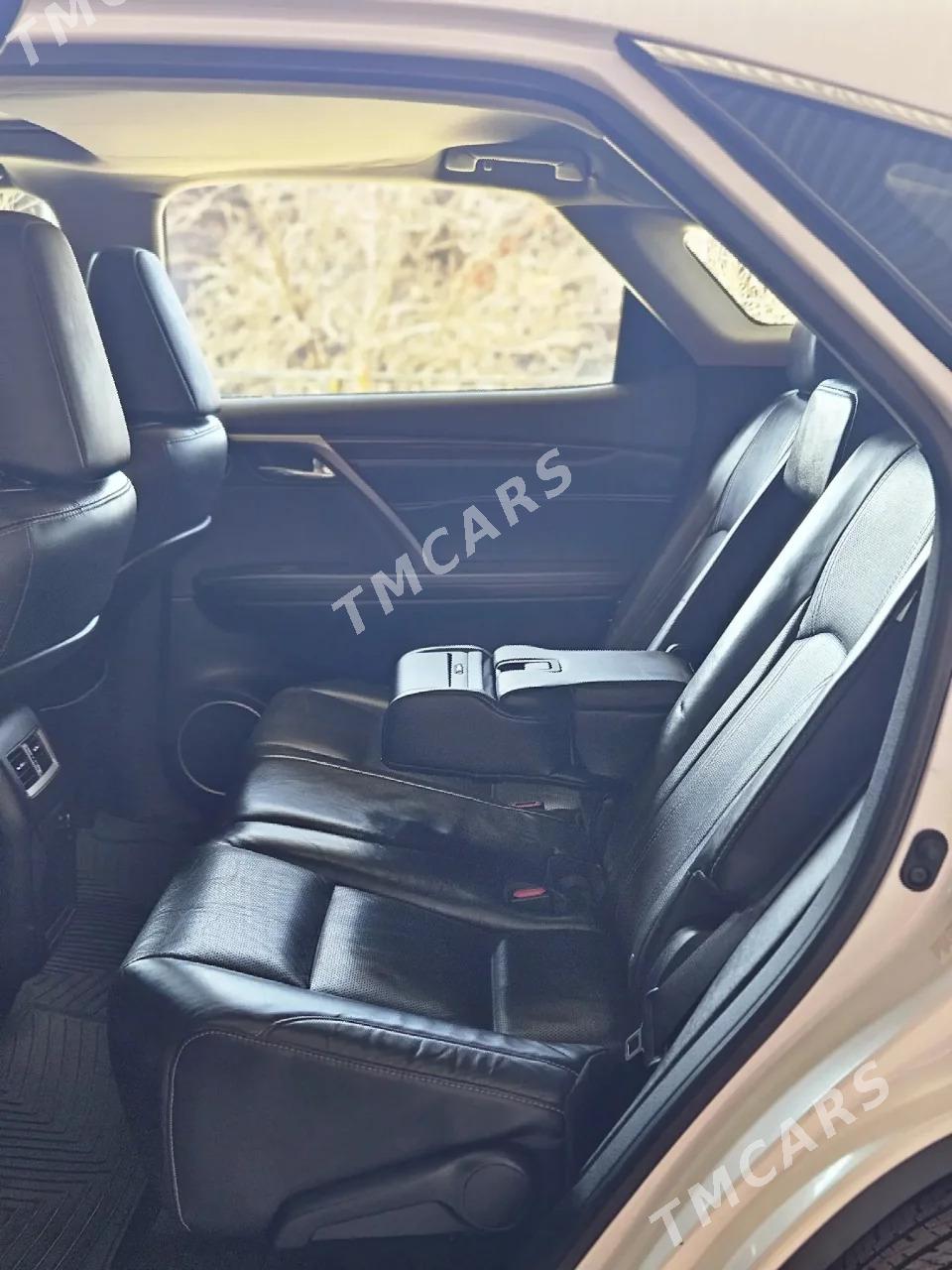 Lexus RX 350 2019 - 610 000 TMT - Дашогуз - img 3