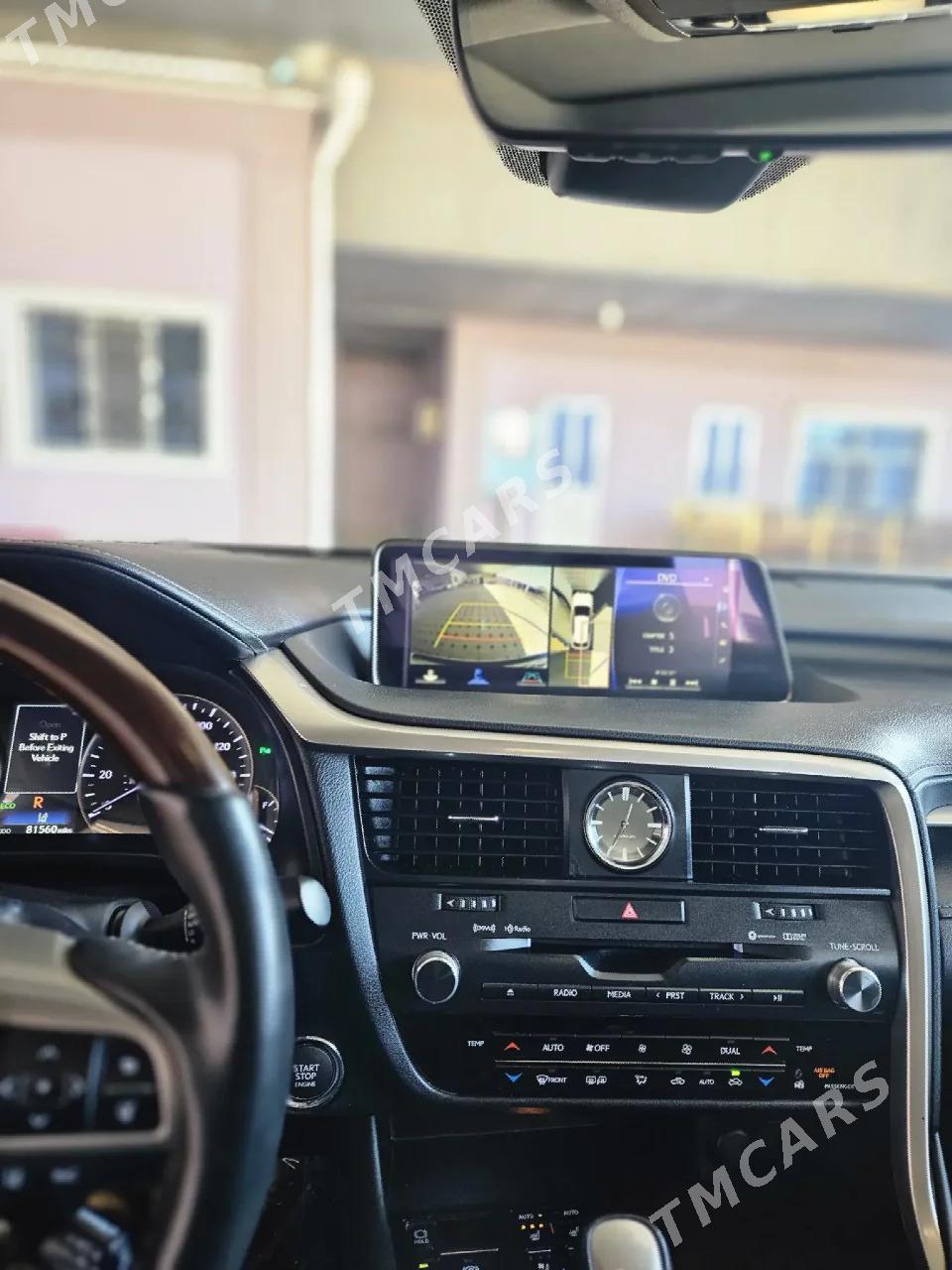 Lexus RX 350 2019 - 610 000 TMT - Дашогуз - img 2