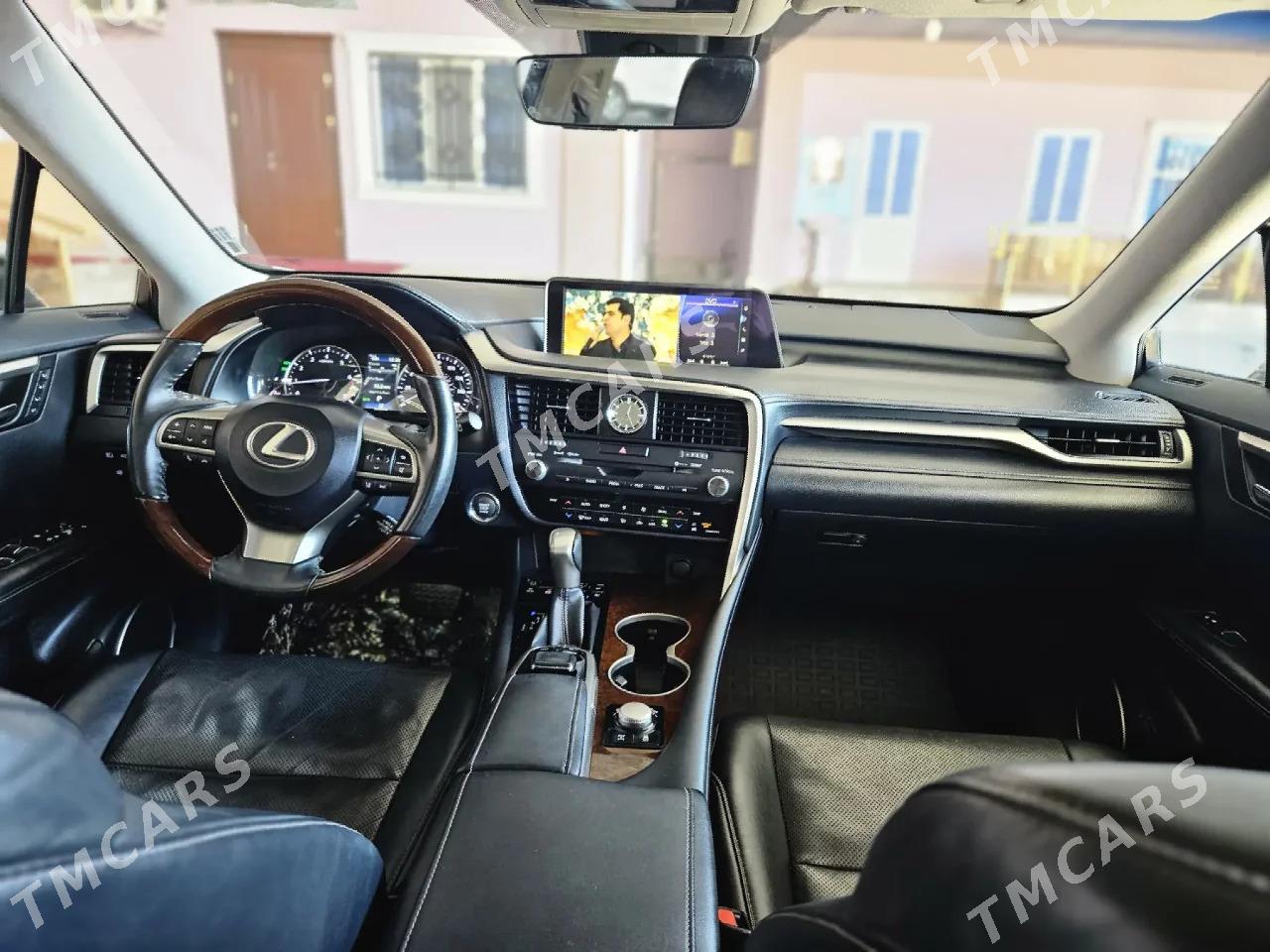 Lexus RX 350 2019 - 610 000 TMT - Дашогуз - img 6