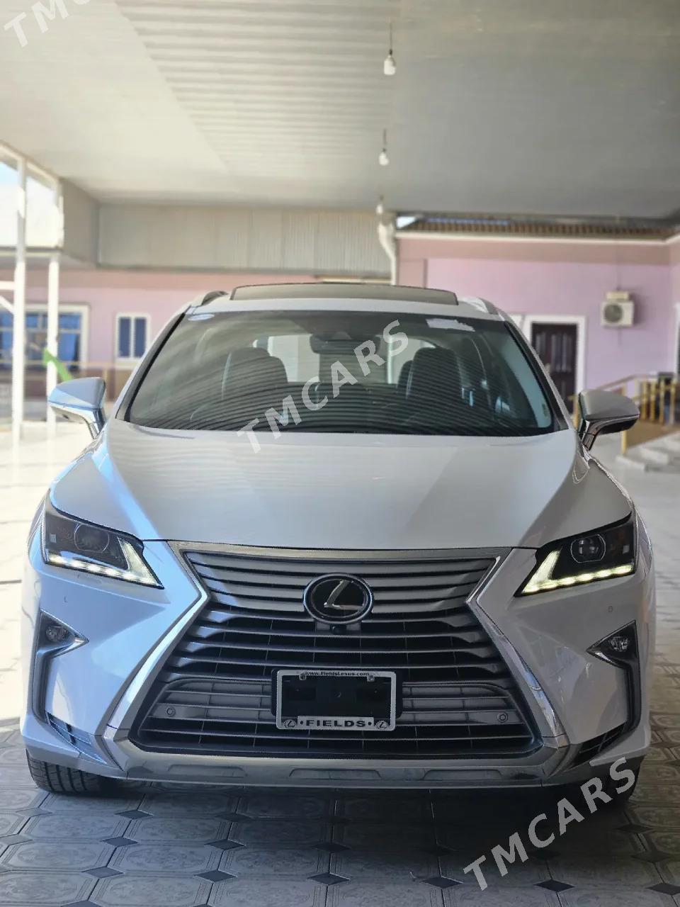 Lexus RX 350 2019 - 610 000 TMT - Дашогуз - img 4